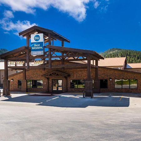 Best Western Golden Spike Inn&Suites Hill City Exterior foto